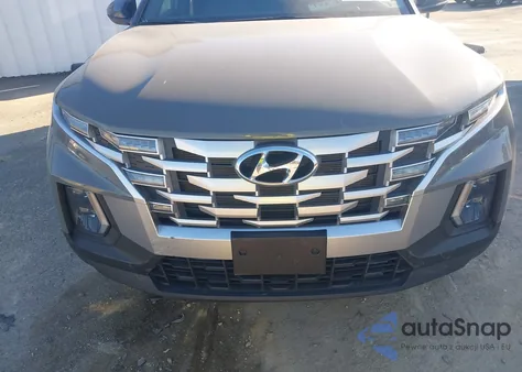 2024 Hyundai Santa Cruz Se from USA, damaged, VIN 5NTJADAE5RH088273